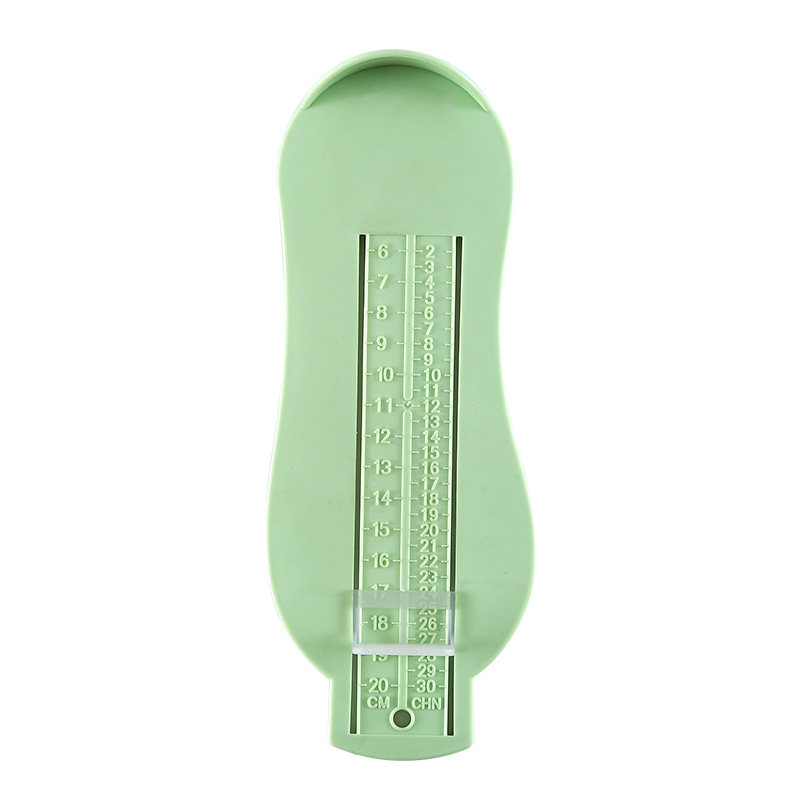 儿童测量仪宝宝量脚器小孩子婴儿家用内长量鞋尺码测量脚神器通用,淘宝优惠券,粉丝福利购,淘宝优惠卷