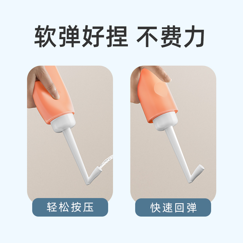 德国聪明盒洗护瓶夏季会阴冲洗器孕产妇产后私处屁屁清洗妇洗器 - 图1