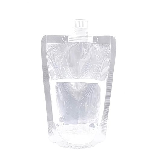 Outdoor Music Festival Water Bag Concert Portable Soft Pack