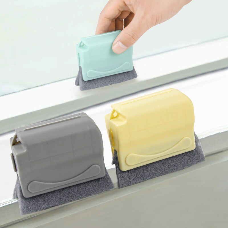 洗窗户缝隙清洁神器家用大扫除打扫卫生工具擦窗户槽沟凹槽死角刷,淘宝优惠券,粉丝福利购,淘宝优惠卷