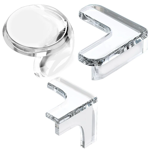 Накладки на углы для стола, безопасная лента, силиконовый защитный чехол, защита от столкновений