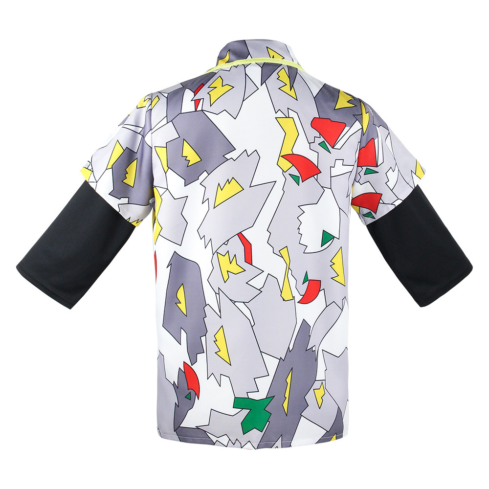 怪奇物语4cos服 Stranger Things S4地狱火俱乐部T恤达第四季现货 - 图3