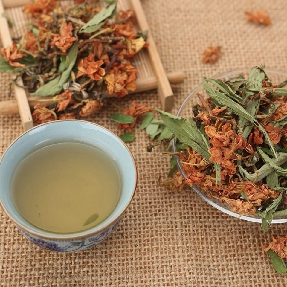  食锦丞代用/花草茶