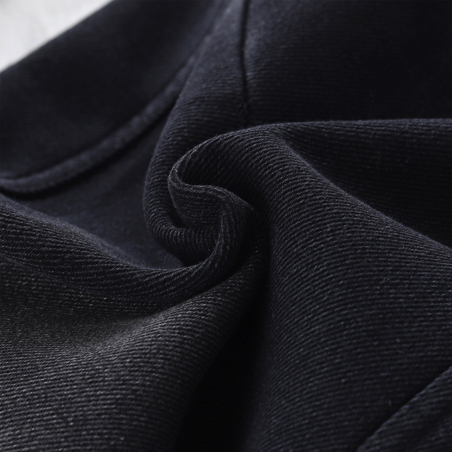 秋冬黑色儿童加绒工装牛仔裤男宝宝大口袋束脚灯笼裤松紧腰阔腿裤,淘宝优惠券,粉丝福利购,淘宝优惠卷