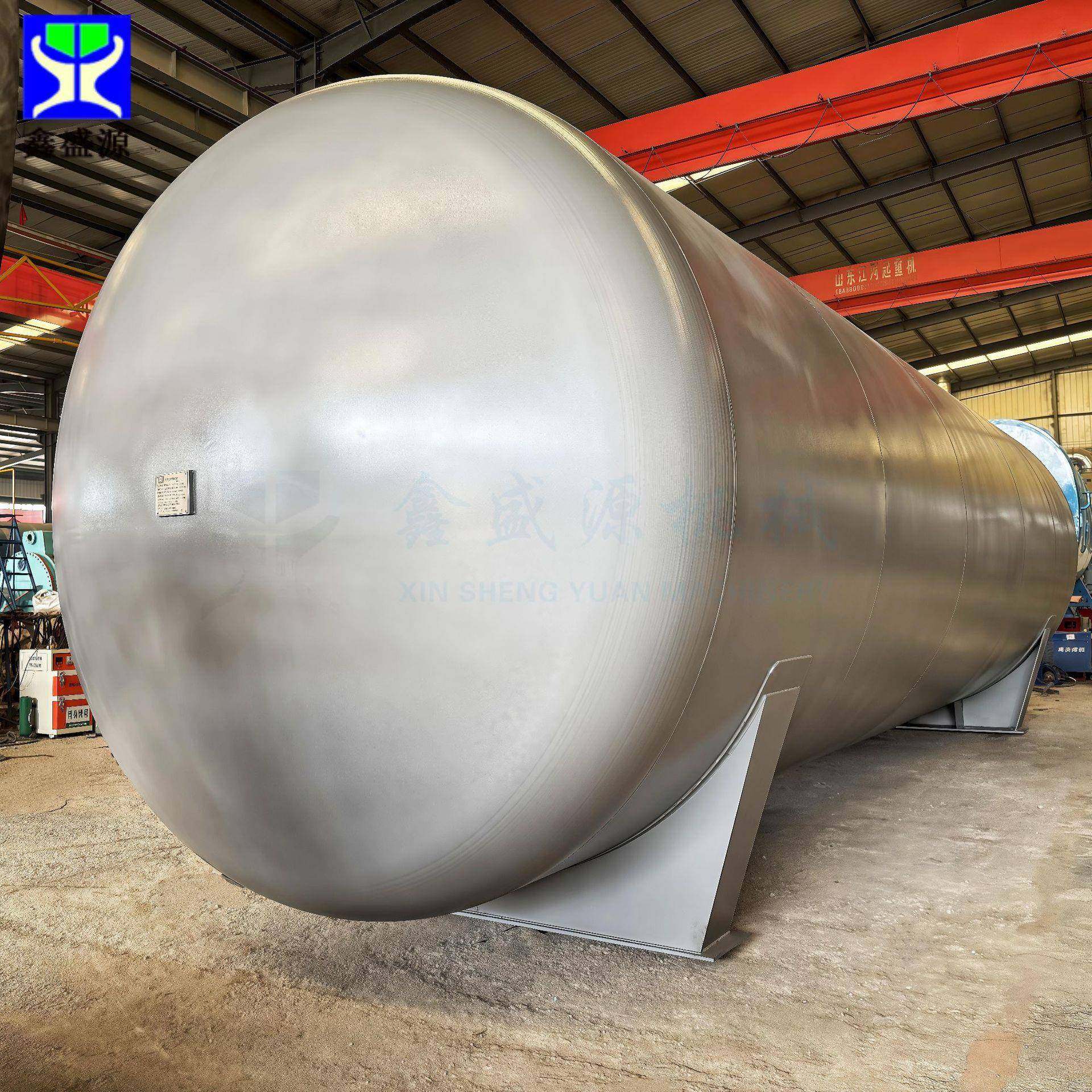 碳钢甲醇溶液储液罐中小型工业机油储存罐卧式污水罐,淘宝优惠券,粉丝福利购,淘宝优惠卷