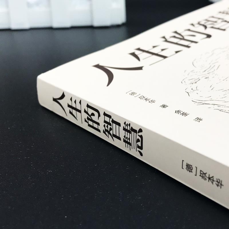 【东方文澜】人生的智慧正版全译本叔本华的人生哲理哲学励志正版书籍-图1