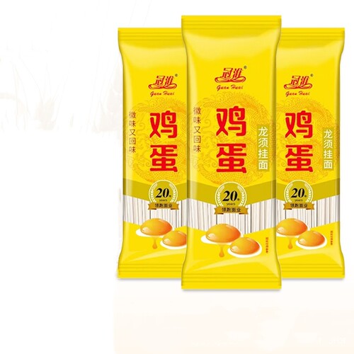 铁棍山药龙须面超细方便刀削凉拌鸡蛋挂炒面条营养速食儿童汤拉面 - 图3