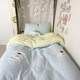 This three-piece dormitory set is really amazing!