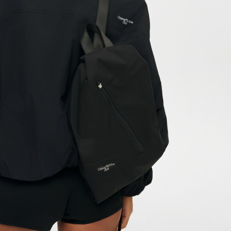 oneup户外登山徒步防泼水运动包纯色男女通用双肩包斜挎两用包包,淘宝优惠券,粉丝福利购,淘宝优惠卷