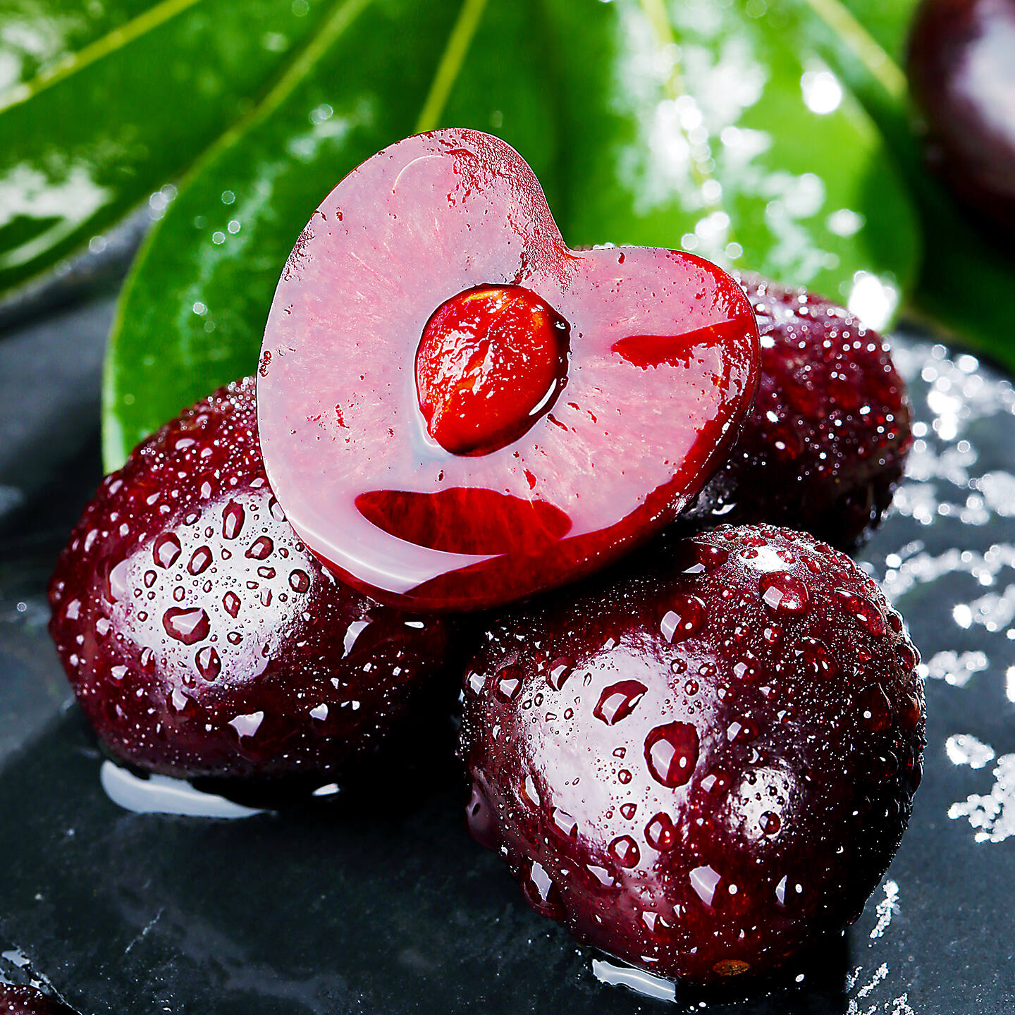 智利进口车厘子新鲜水果包邮当季整箱礼盒5斤新货孕妇4jjjj大樱桃