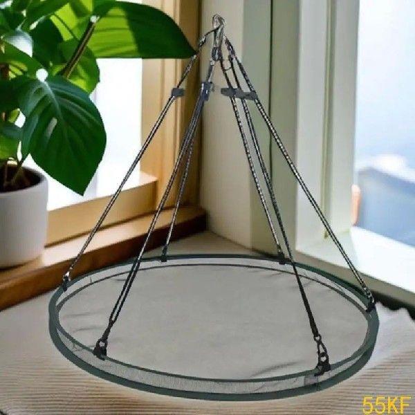 55KF Fabric Bird Feeder Seed Catcher Tray 15/24/30inch - 图0