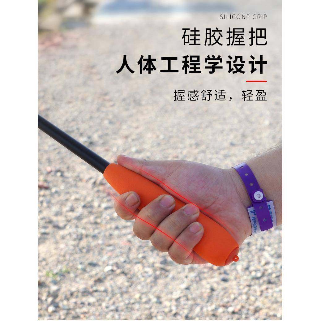 钓鱼打窝勺碳素杆打窝器野钓投饵远投定点打窝神器抛饵打窝竿超轻,淘宝优惠券,粉丝福利购,淘宝优惠卷