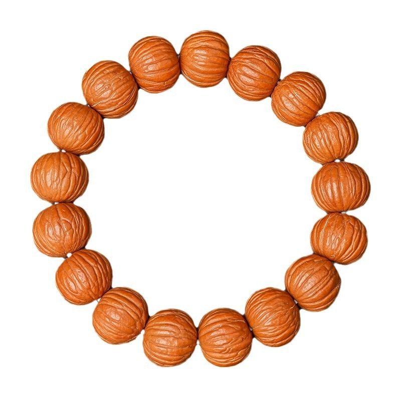 猴头手串土豪串天然无修凤羽京八棱原籽核桃单圈文玩佛珠男女盘串,淘宝优惠券,粉丝福利购,淘宝优惠卷