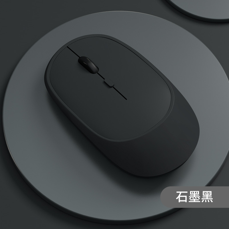 拼接蓝牙鼠标 2.4G撞色双模适用手机平板ipad笔记本无线滑鼠标 - 图3