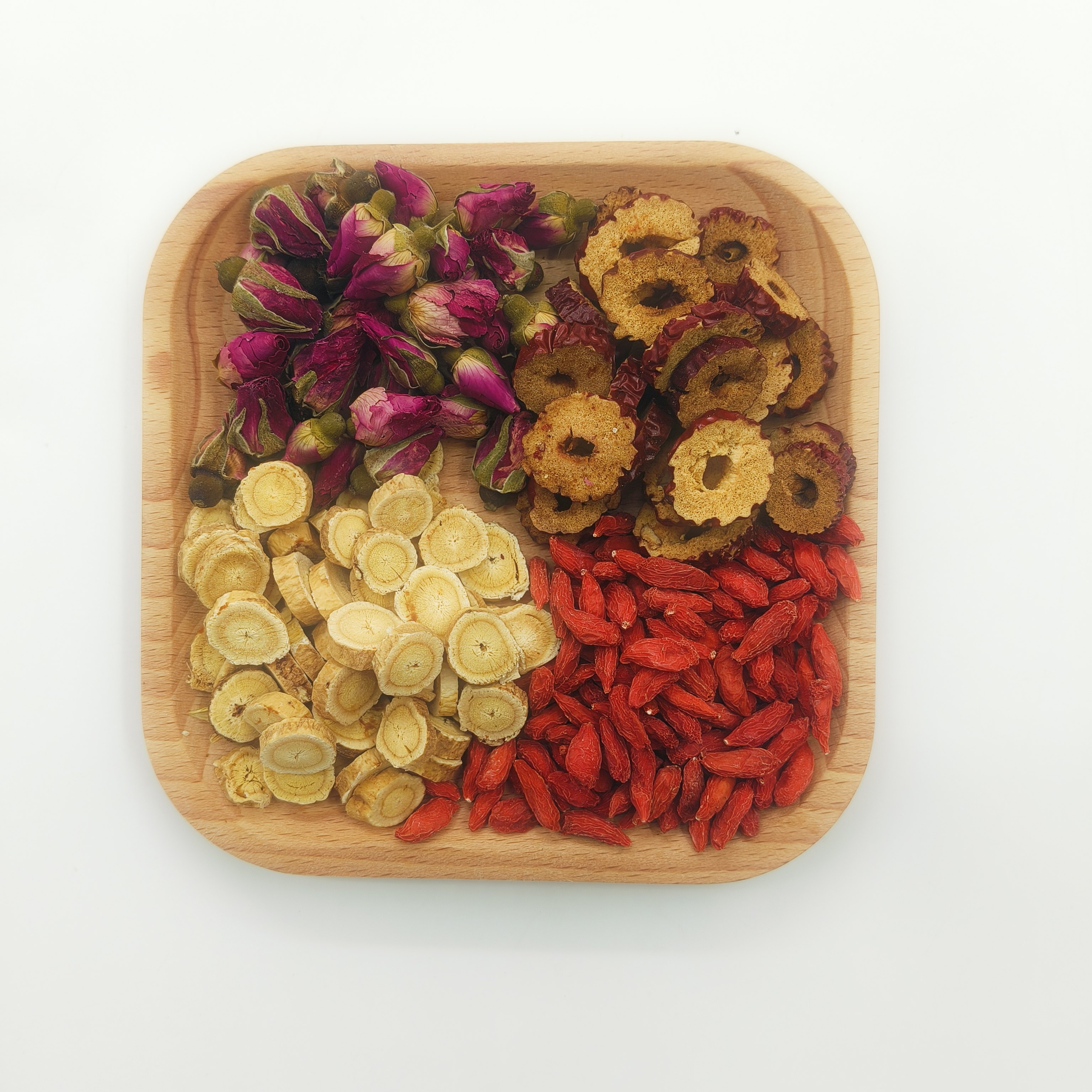 官鹅雅兰贵妃茶美容滋补养生茶宕昌黄芪红枣枸杞玫瑰茶传统配方茶,淘宝优惠券,粉丝福利购,淘宝优惠卷