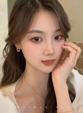 「昭和郁金香」轻奢项链！