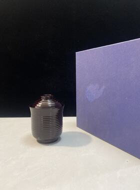 日本中古回流漆器金莳绘金箔工艺小吸物碗茶具茶杯味增汤碗料理碗