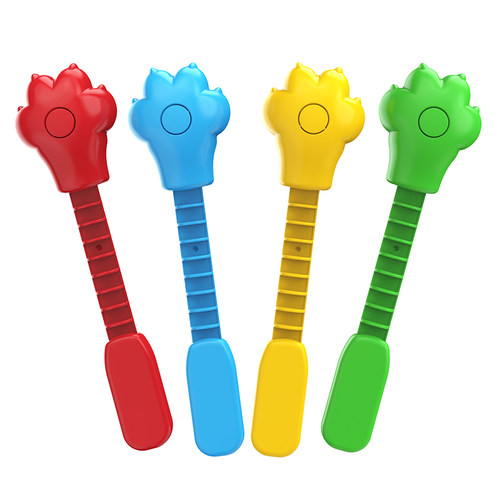 猫爪老鼠桌游卡牌亲子互动益智玩具6岁以上儿童对战思维训练桌面 - 图3