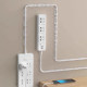 Punch-free wire handler fixer data cable buckle