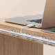 Punch-free wire handler fixer data cable buckle