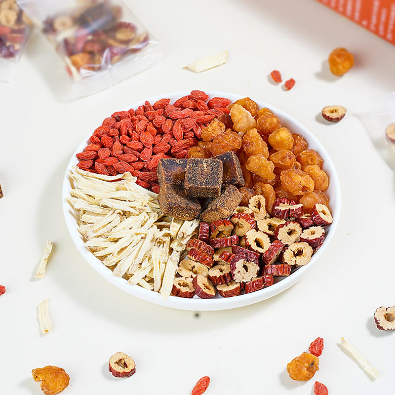 红糖姜枣茶红糖桂圆红枣姜丝枸杞茶组合茶袋泡茶盒装源头,淘宝优惠券,粉丝福利购,淘宝优惠卷