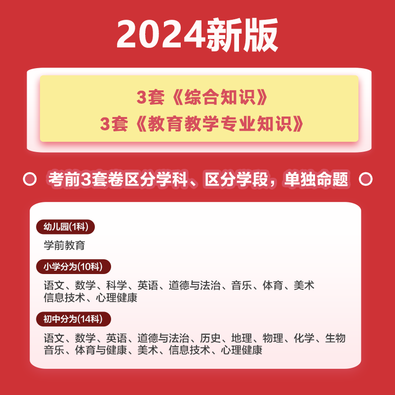 湖北省农村义务教师招聘2024年湖北省中小学教师招聘综合知识考前冲刺密卷华图湖北省教师考编专用密卷湖北恩施武汉孝感 - 图0