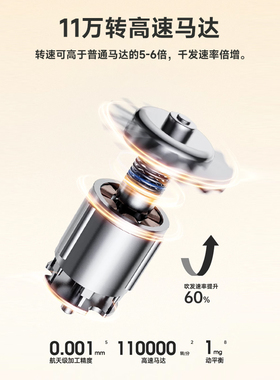 纽曼家用速驰高速吹风机
