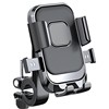 Electric car mobile phone stand battery motorcycle takeaway rider tram navigation mountain bike on-board mobile phone stand