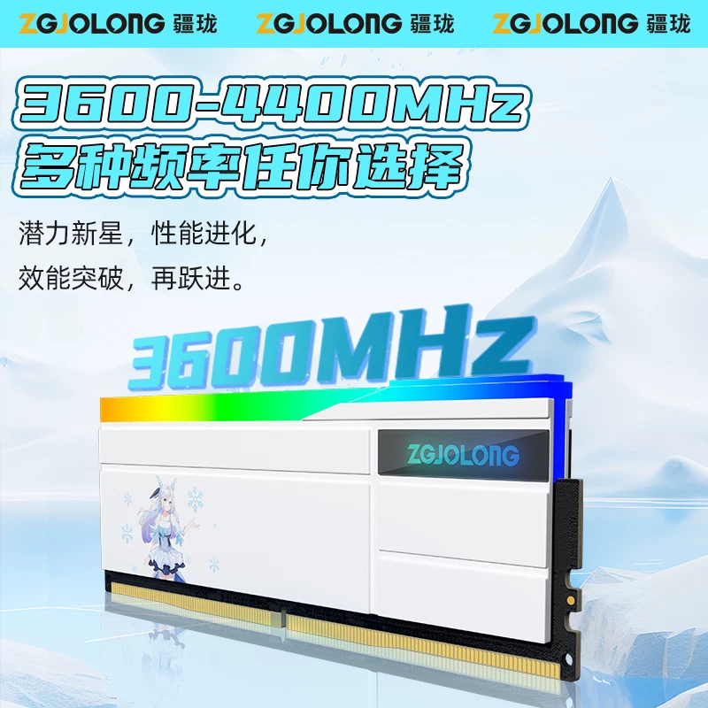 Lux игровая RAM, 3600, C16, 32G