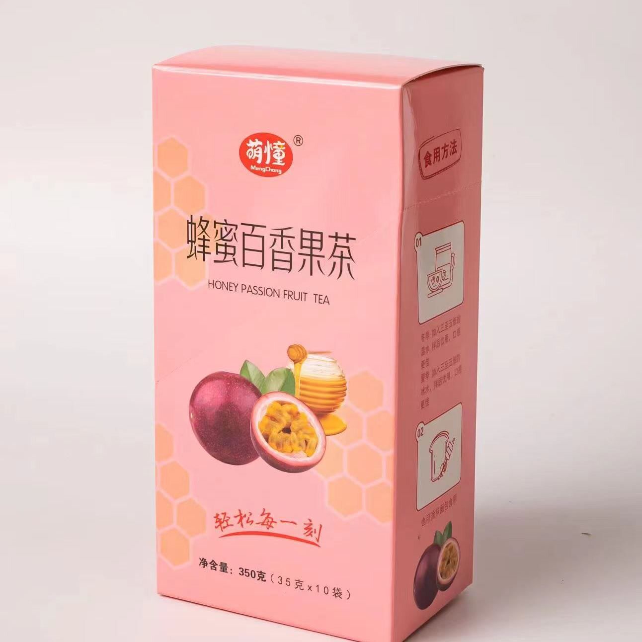  库拉肯蜂蜜果味茶