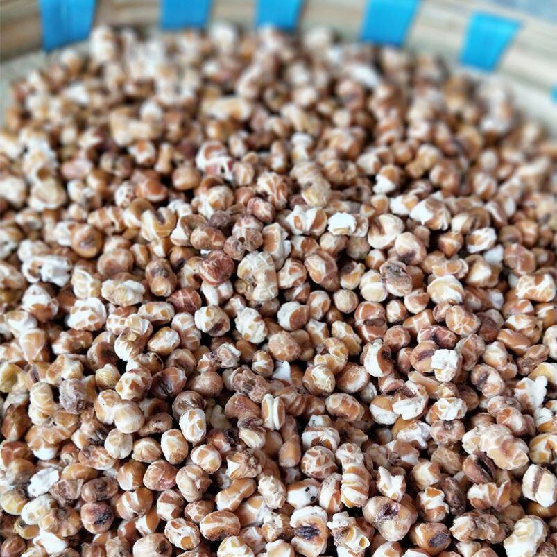 贵州特产大方不丢手爆米花玉米花 库拉肯膨化食品