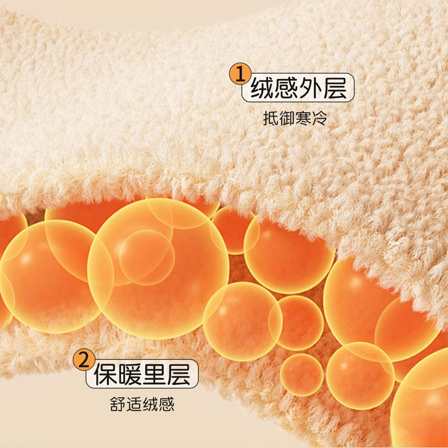 拉夏贝尔婴儿保暖裤春秋冬儿童加绒外穿长裤男童女童冬装宝宝裤子,淘宝优惠券,粉丝福利购,淘宝优惠卷