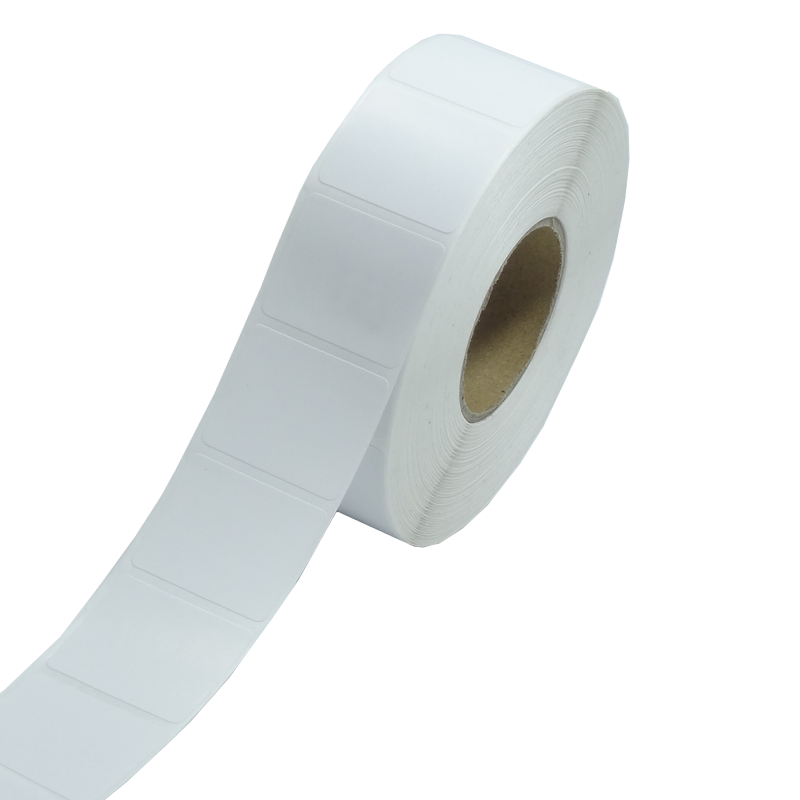 Avery copper plate self-adhesive label paper 35*40mm single row vertical copper plate barcode printing paper 3.5x4cm customized