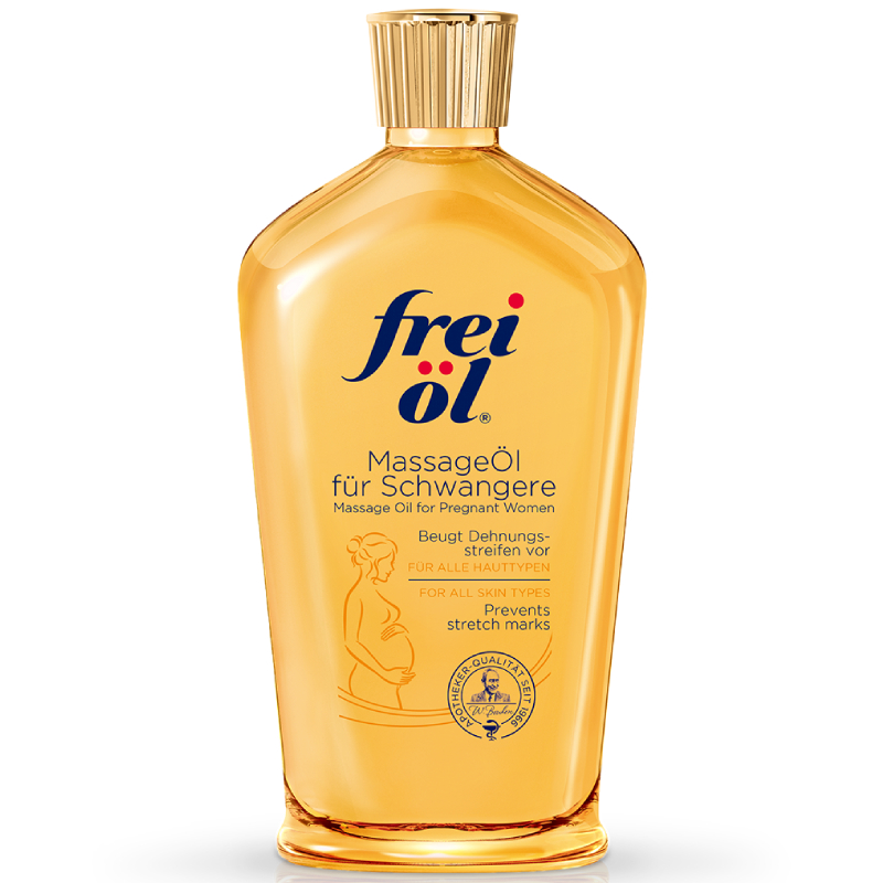 德国freiol福来妊娠油孕妇护肤油 freiol福来母婴海外妊娠纹护理