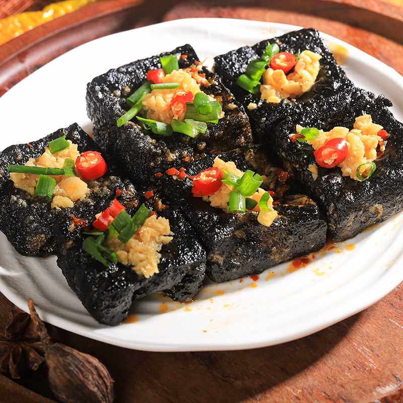  伏磊嘉豆腐干