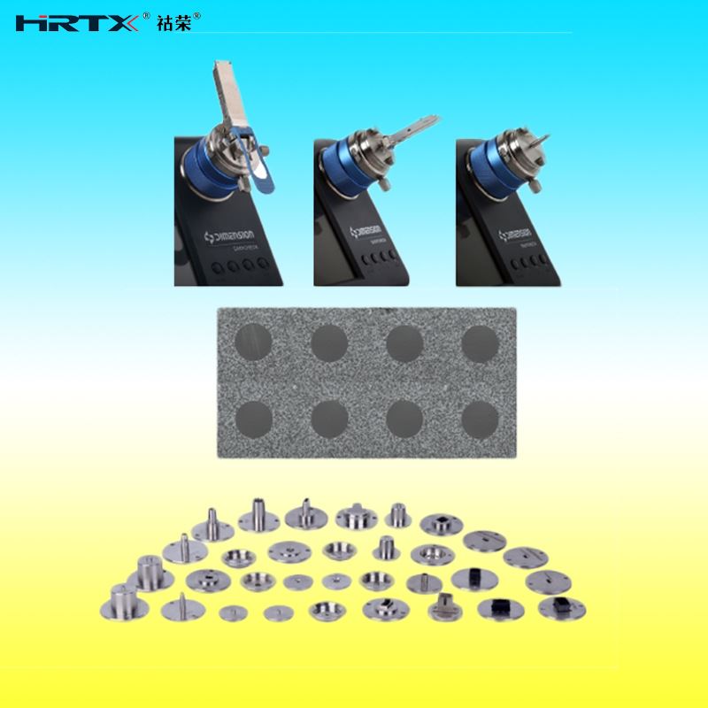 维度双倍率80/200倍切换SMA905接口连接器高清光纤端面检测仪FC - 图1