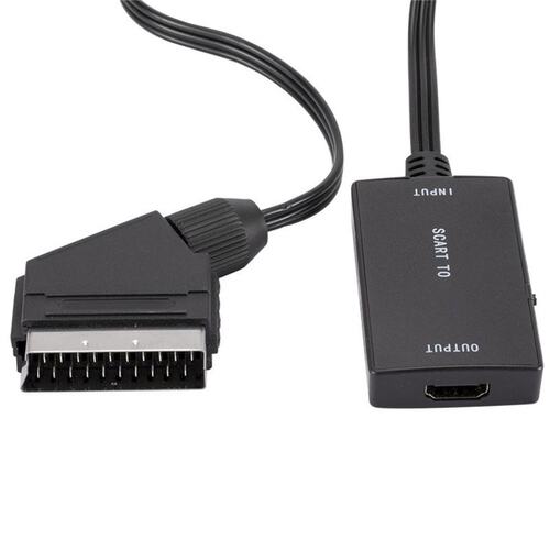 HDMI-compatible To HDMI-compatible Converter Digital High De - 图0