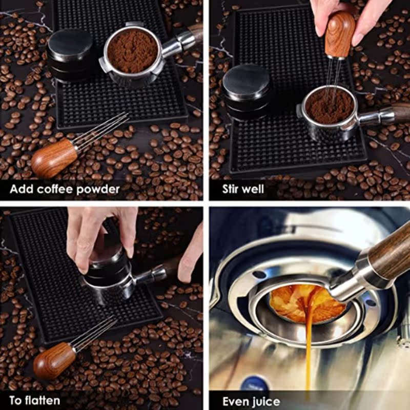 Coffee Stirrer  Espresso Distribution Tool Stirring Tool for - 图3