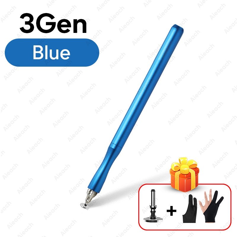 Universal Smartphone Pen For Stylus Android IOS Lenovo Xiaom - 图0