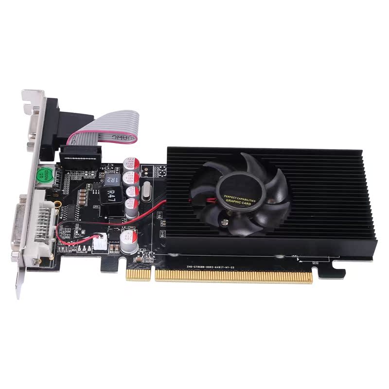 GT210 1G D2 64BIT Image Card, Dual-Screen Bright Image Card-图3