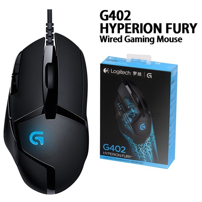 Mouse G403/G502/MX518/G402/G302/G102Second generation/G300s - 图1