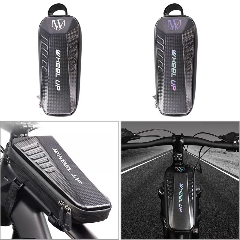 WHEEL UP Electric Scooter Front Bag for Xiaomi M365 Scooter-图0