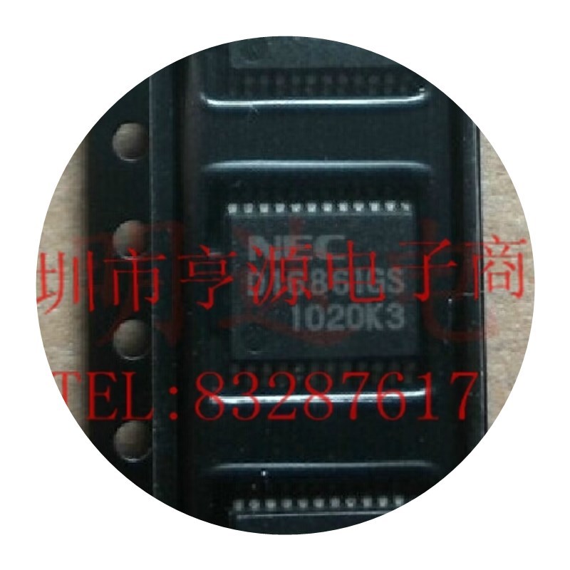 D16861 D16861GS automotive electronics IC full range of abso - 图0