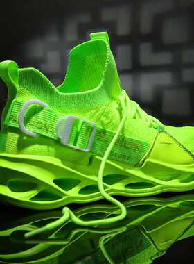 Men	s Sneakers Mesh Breathable Big Size Sneakers