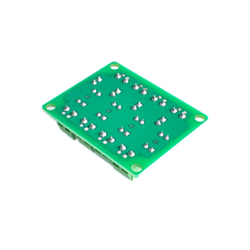 10PCS/LOT PC817 4 Channel Optocoupler Isolation Board Voltag - 图0