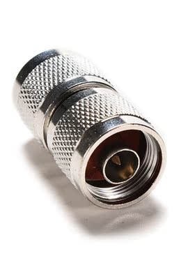 RF Adapter N male plug to N male plug coaxial adapter connec