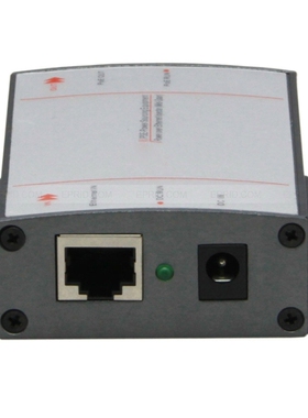 PoE Injector Splitter over Ethernet Adapter For IP Camera LA