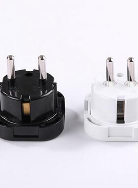 Top Converter Socket Power Good 2 Pin AC Travel UK To EU Plu
