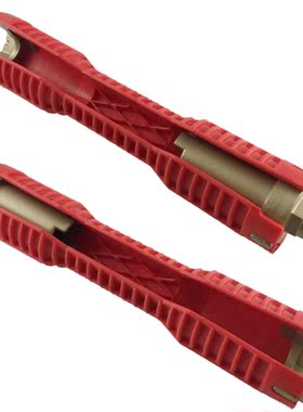 Faucet And Sink Installer Wrench Tool Anti-Slip Handle Head