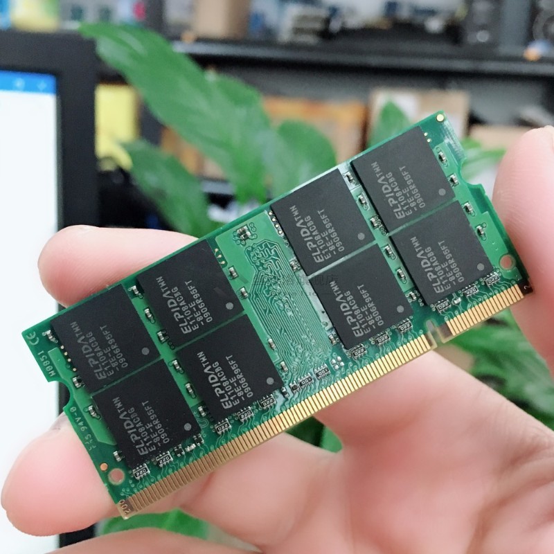 Kingston RAM 2GB 2G PC2 DDR2 667 MHZ 667MHZ 800MHZ 5300 5300 - 图1